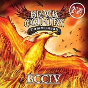 BCCIV by Black Country Communion Vinyl Album