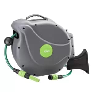 Garden Gear Easy Hose 30m Slow Rewind Hose