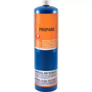 Faithfull Propane Gas Cylinder 400g
