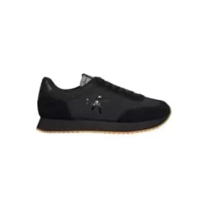 Calvin Klein Jeans Retro Runner Vintage Tongue - Black
