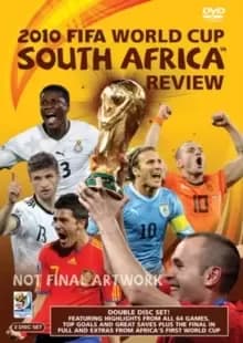 The Official 2010 World Cup South Africa Review