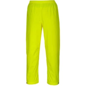 Portwest - S451YERM - sz M Sealtex Classic Trousers - Yellow