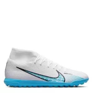 Nike Mercurial Superfly Club DF Astro Turf Trainers - White
