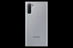Samsung Galaxy Note10 LED View Cover Silver (EF-NN970PSEGWW)