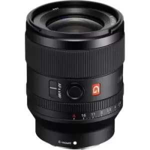 Sony FE 35mm f1.4 GM Lens