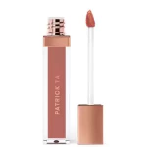 PATRICK TA Monochrome Moment - Silky Lip Creme - She's Secure