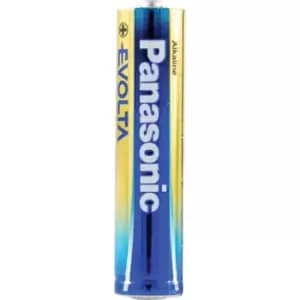 Evolta AAA Alkaline Batteries, Pack of 4