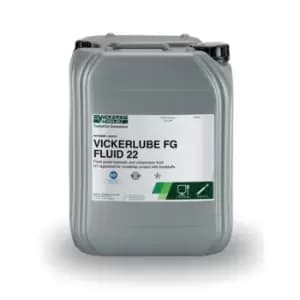 Slingsby Vickerlube FG Fluid ISO VG 22 (20 Litre)