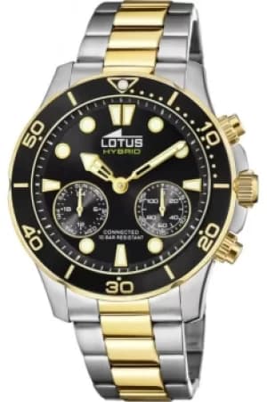 Lotus Hybrid Connected Smartwatch L18801/2