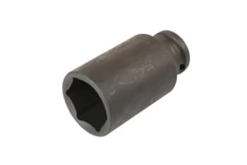 Laser Tools 1719 Deep Socket - Air Impact 1/2"D 30mm Chrome Vanadium