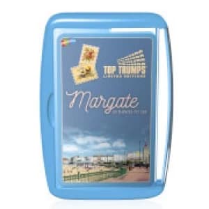 Top Trumps Card Game - Margate Edition