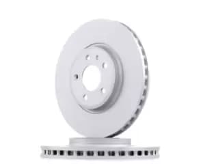 ATE Brake disc AUDI 24.0130-0193.1 Brake rotor,Brake discs,Brake rotors