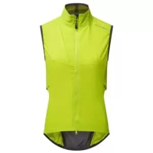 Altura Airstream Womens Windproof Gilet - Green