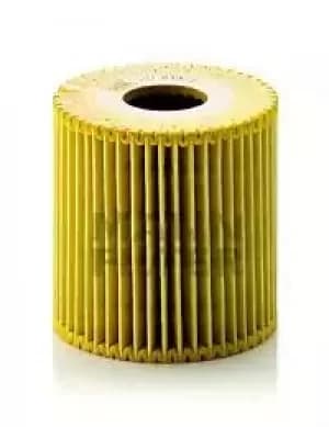 Oil Filter Hu819/1X By Mann-Filter