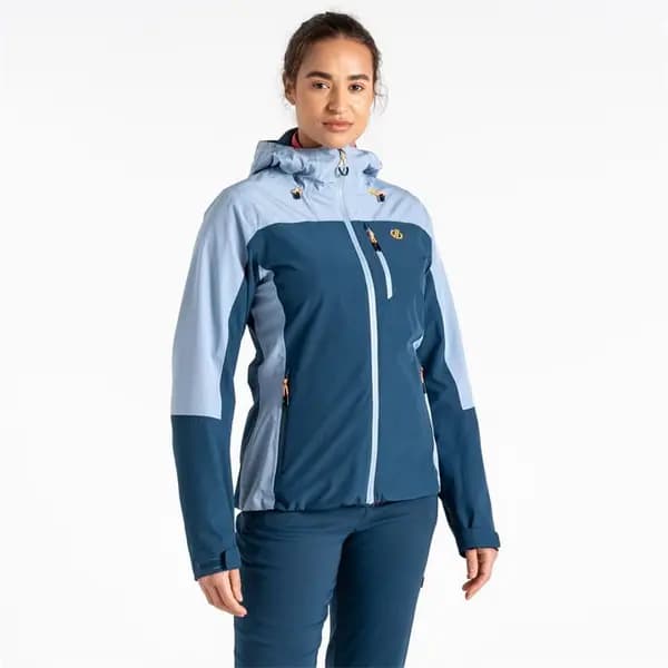Dare 2b Womens Torrek Jacket - Moonlight Denim/Rainwashed 8