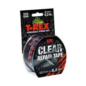 T-Rex Transparent Repair Tape Pack of 6 241535 SUT02476