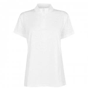 Dublin Cortez Competition Top - White