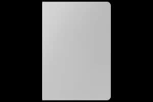 Samsung Galaxy Tab S7 (11 in) Book Cover in Grey (EF-BT630PJEGEU)