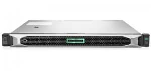 HPE ProLiant DL160 Gen10 - Rack Mountable 1U - Xeon Silver 4208 2.1 GH