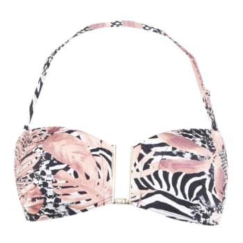 Biba Band Bikini Top - Multi