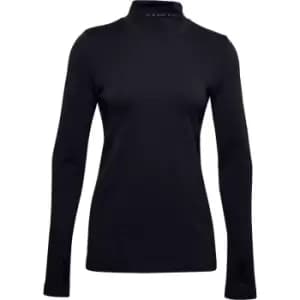 Under Armour Armour Rush Seamless Top Womens - Black