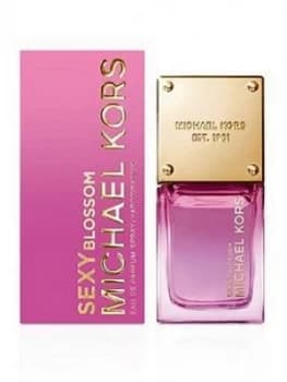 Michael Kors Sexy Blossom Eau de Parfum For Her 30ml