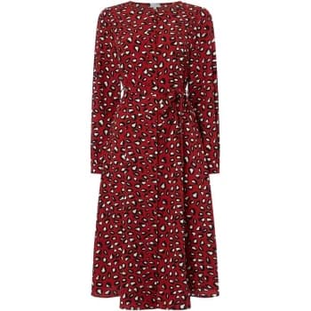 Linea Margot printed shirt dress - Multi-Coloured