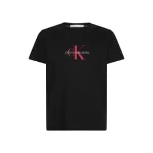 Calvin Klein Arch Monogram T Shirt - Multi