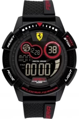 Scuderia Ferrari Apex Superfast Watch 0830856