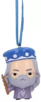 Harry Potter Dumbledore Baubles multicolor