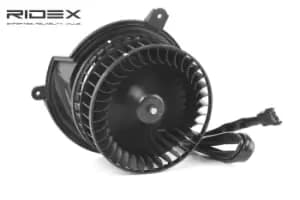 RIDEX Blower Motor MERCEDES-BENZ 2669I0012 2018200842,2018204542,A2018200842 A2018204542