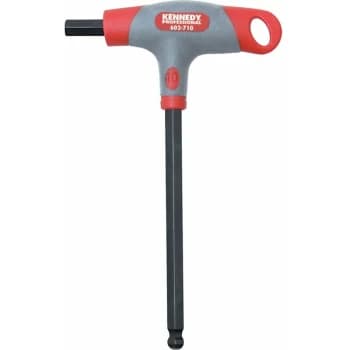 Kennedy-pro - T-handled Hexagon Key Ball Driver 10MM X 205MM