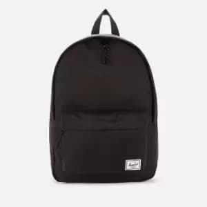 Herschel Supply Co. Mens Classic Backpack - Black Crosshatch