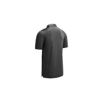 Callaway Ss Solid Polo Wit Asphalt - XXL Size: Xxl