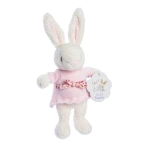 Ragtales Baby Fifi Soft Toy Rattle