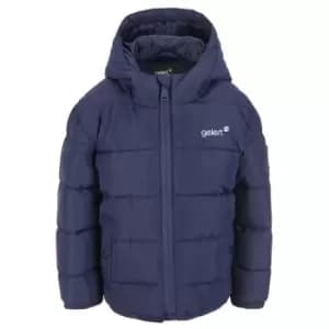 Gelert Baffle Jacket Infants - Blue