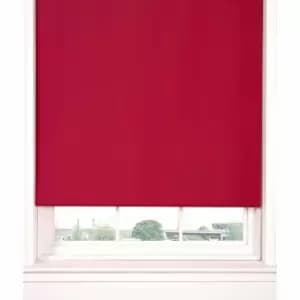 Emma Barclay Blackout Roller Blinds 60 x 165cm Red