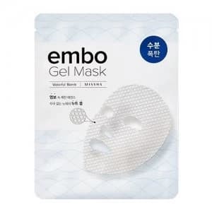 Missha Embo Gel Mask (Shining Bomb) Waterful Bomb