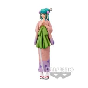 One Piece Grandline Lady - Hiyori Collection Figures multicolor