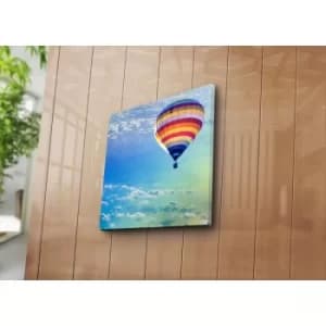 4545K-43 Multicolor Decorative Canvas Painting