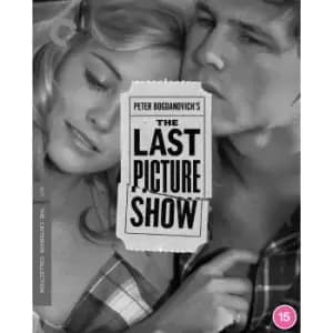 The Last Picture Show 4K Ultra HD