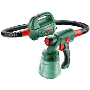 Bosch PFS 1000 Wood Paint Spray System