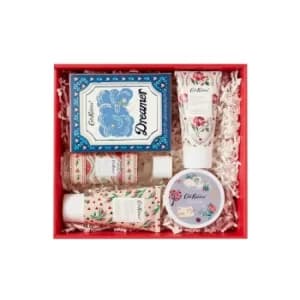 Cath Kidston Keep Kind Bath and Body Pamper Set