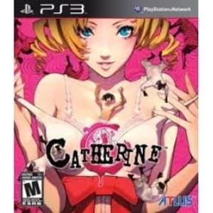 Catherine PS3 Game