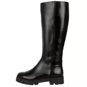 Firetrap Chunky Knee High Womens Boots - Black