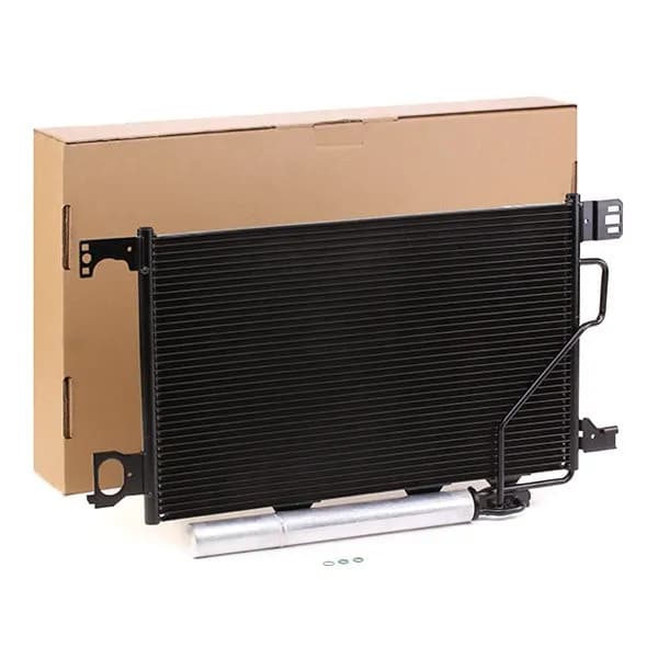 NRF Condenser MERCEDES-BENZ 35623 2035000854,A2035000854 AC Condenser,Condenser, air conditioning