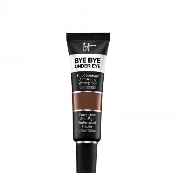 IT Cosmetics Bye Bye Under Eye Concealer 12ml (Various Shades) - Deep Mocha