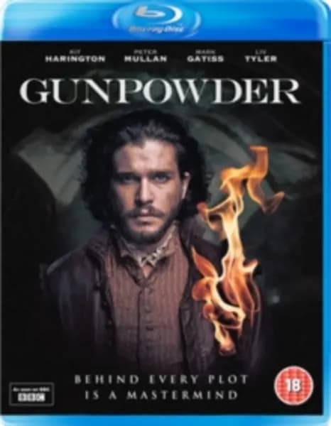 Gunpowder Bluray 5060352304664