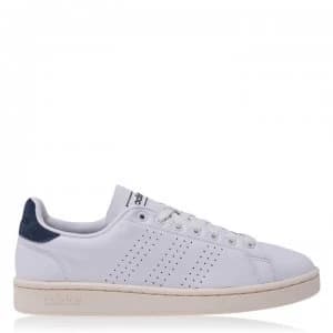 adidas Advantage Mens Sneakers - White/Wht/Navy