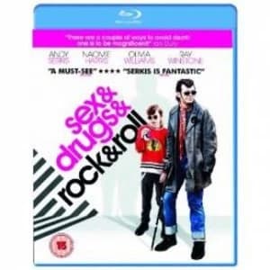 Sex & Drugs & Rock and Roll Bluray